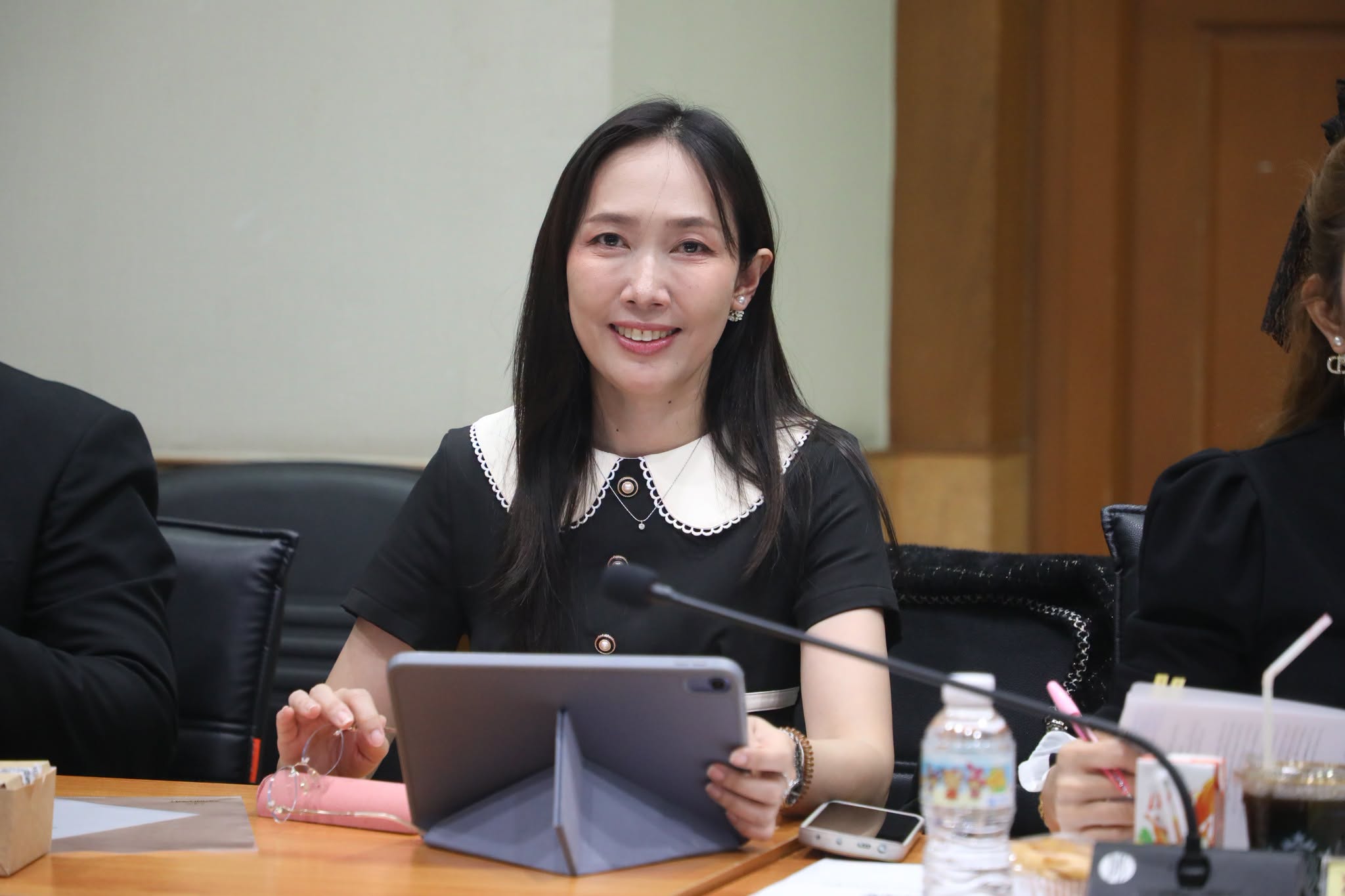 title - ประชุมคณะทำงานกำหนดตัวชี้วัด กำกับและติดตามผลการถ่ายทอดตัวชี้วัดระดับองค์กรสู่ระดับหน่วยงาน (Cascading) ของสำนักงานการปฏิรูปที่ดินเพื่อเกษตรกรรม (ส.ป.ก.) ครั้งที่  1/2569